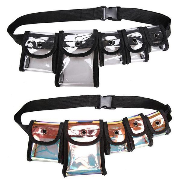 holographic belt bag pvc waterproof laser rest transparent messenger ladies sports mobile phone waist bags
holographic belt bag pvc waterproof laser rest transparent messenger ladies sports mobile phone waist bags