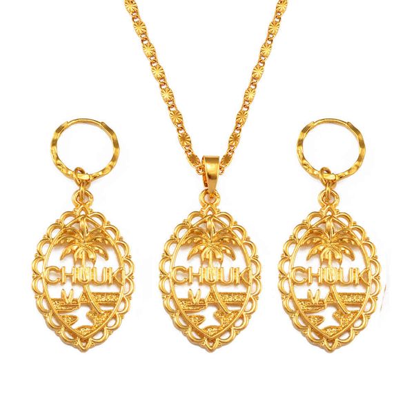 jewelry sets anniyo micronesia chuuk pendant necklace earrings for women gold color coconut tree gift #242906, Black
jewelry sets anniyo micronesia chuuk pendant necklace earrings for women gold color coconut tree gift #242906, Black