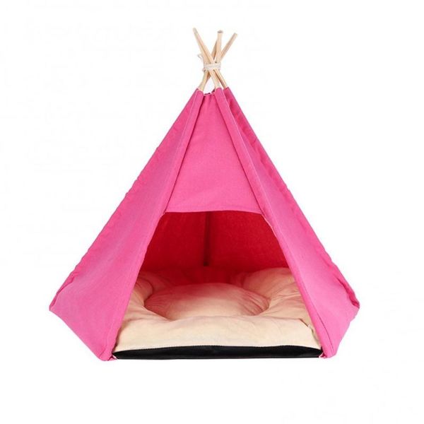 kennels & pens pet tent household cat bed portable with cushion canvas foldable dog house indoor and outdoor small
kennels & pens pet tent household cat bed portable with cushion canvas foldable dog house indoor and outdoor small