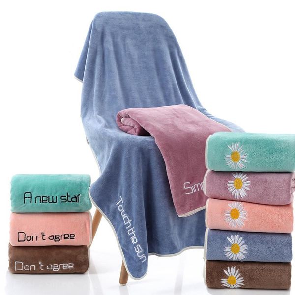 towel superfine fiber letter daisy bath towels for adults women men purple red green coffee orange pink gray beach swimming spa
towel superfine fiber letter daisy bath towels for adults women men purple red green coffee orange pink gray beach swimming spa