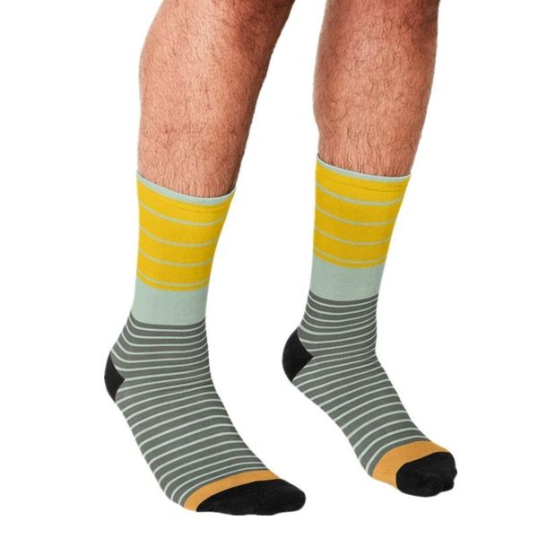 men's socks funny yellow and gray stripes pattern printed hip hop men happy cute boys street style crazy for, Black
men's socks funny yellow and gray stripes pattern printed hip hop men happy cute boys street style crazy for, Black