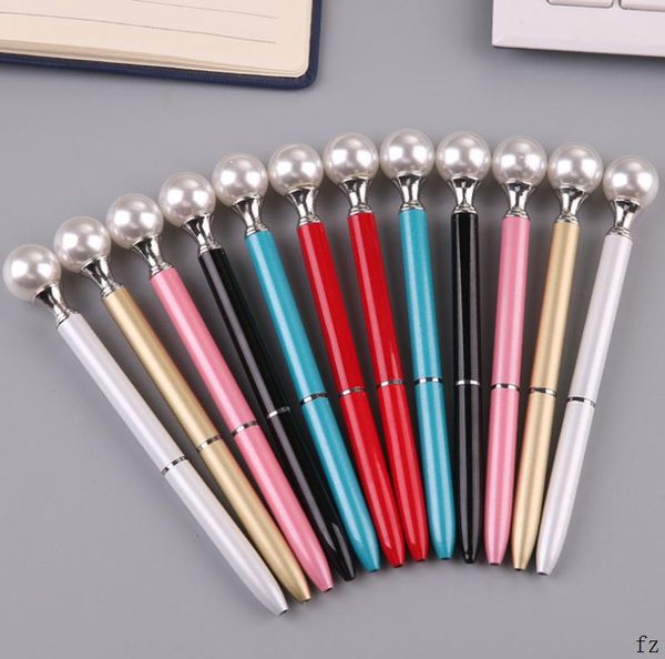 ballpoint pens 100 pcs pearl head pen advertising ball students writing school office supplies, Blue;orange
ballpoint pens 100 pcs pearl head pen advertising ball students writing school office supplies, Blue;orange