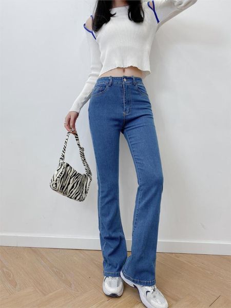 women's jeans pants mom woman high waist loose harem flared denim pantalon mujer femme 2021 nouveau broeken dames, Blue
women's jeans pants mom woman high waist loose harem flared denim pantalon mujer femme 2021 nouveau broeken dames, Blue