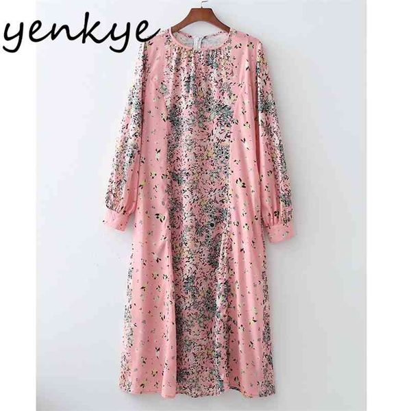 vintage floral print holiday summer dress women o neck lantern sleeve robe female a-line midi prairie chic 210514, Black;gray
vintage floral print holiday summer dress women o neck lantern sleeve robe female a-line midi prairie chic 210514, Black;gray