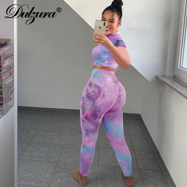 tie dye women two piece set crop short sleeve leggings bodycon fitness streetwear 2021 summer clothes outfit, Black;white
tie dye women two piece set crop short sleeve leggings bodycon fitness streetwear 2021 summer clothes outfit, Black;white