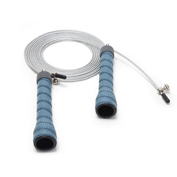 jump ropes adjustable crossfit rope anti-slip handle skip speed weighted bearings fitness training
jump ropes adjustable crossfit rope anti-slip handle skip speed weighted bearings fitness training