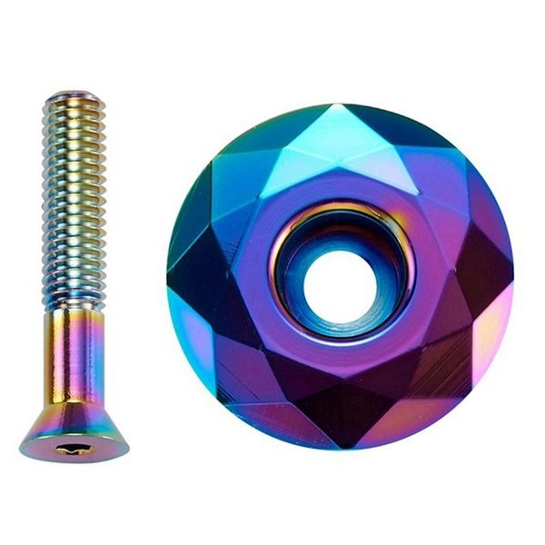 bike saddles 28.6mm 1/8 bicycle headset cap fork steerer accessories for road mountain colorful
bike saddles 28.6mm 1/8 bicycle headset cap fork steerer accessories for road mountain colorful