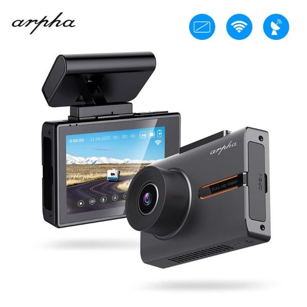 car rear view cameras& parking sensors arpha dvr w02 oled touch screen dash camera wifi night vision hd 1080p 3" 150 degree wdr dashboa
car rear view cameras& parking sensors arpha dvr w02 oled touch screen dash camera wifi night vision hd 1080p 3" 150 degree wdr dashboa