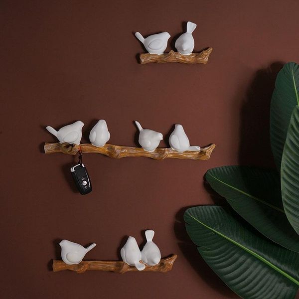 hooks & rails housekeeper hanging hanger on bird wall room coat corridor living home decoration accessories key rack
hooks & rails housekeeper hanging hanger on bird wall room coat corridor living home decoration accessories key rack