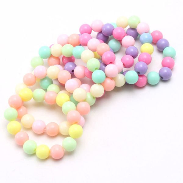 candy color handmade beaded strands charm bracelets jewelry for kids girl children birthday party club decor, Black
candy color handmade beaded strands charm bracelets jewelry for kids girl children birthday party club decor, Black