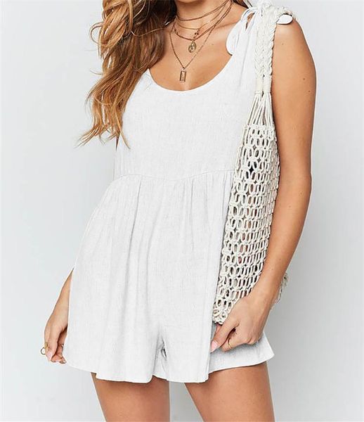 women's jumpsuits & rompers clubwear holiday summer mini jumpsuit playsuit romper beach shorts solid women, Black;white
women's jumpsuits & rompers clubwear holiday summer mini jumpsuit playsuit romper beach shorts solid women, Black;white