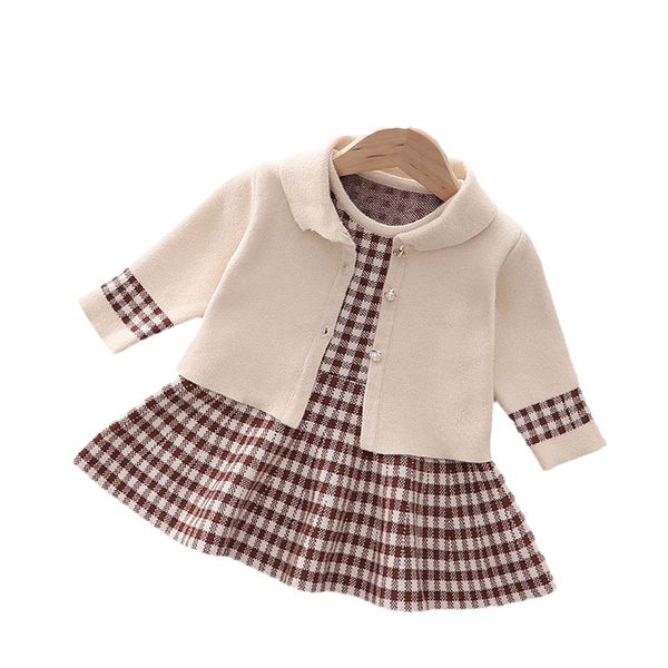 girls sweater sets kids clothing baby clothes outfits autumn winter long sleeve knitting patterns cardigan coat sleeveless dress cute suits, Blue
girls sweater sets kids clothing baby clothes outfits autumn winter long sleeve knitting patterns cardigan coat sleeveless dress cute suits, Blue