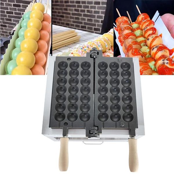 bread makers non-stick takoyaki machine balls baking pan electric skewer waffle maker sugar-coated haws shape snacks
bread makers non-stick takoyaki machine balls baking pan electric skewer waffle maker sugar-coated haws shape snacks