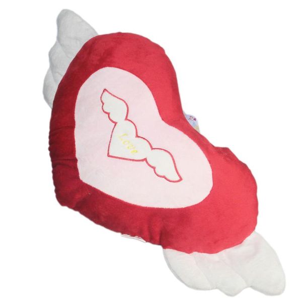 red angel heart bowknot model plush pillows soft stuffed pillows for girls party decoration gifts
red angel heart bowknot model plush pillows soft stuffed pillows for girls party decoration gifts