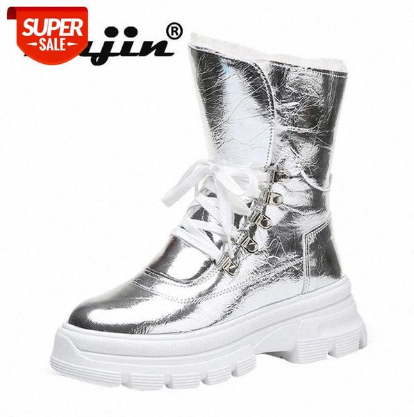 fujin women snow boots 2021 winter lace up waterproof leather long warm plush platform boots shoes snow winter for women #vv9j
fujin women snow boots 2021 winter lace up waterproof leather long warm plush platform boots shoes snow winter for women #vv9j