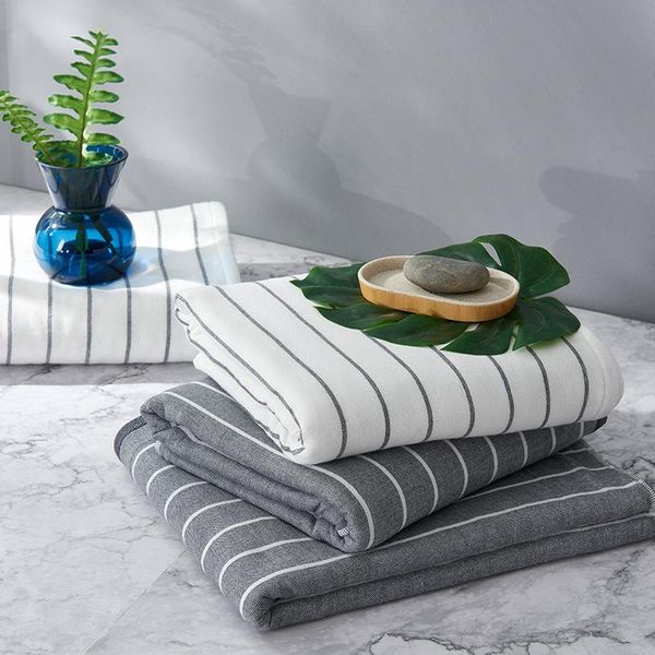 towel nordic style cotton bath 70x140cm simple stripe black white color beach shower swimming towels home textiles
towel nordic style cotton bath 70x140cm simple stripe black white color beach shower swimming towels home textiles