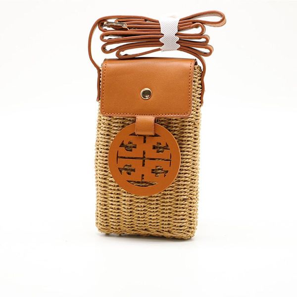 shoulder bags exquisite high-quality 2021 spring and summer fashion designer straw women's bag simple lightweight cell phone crossbody
shoulder bags exquisite high-quality 2021 spring and summer fashion designer straw women's bag simple lightweight cell phone crossbody