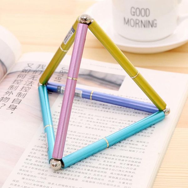 fountain pens 1pcs yiren magnet decompression pen 0.38 special fine gold student
fountain pens 1pcs yiren magnet decompression pen 0.38 special fine gold student