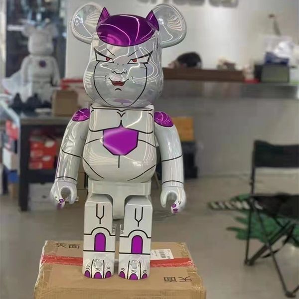 new violent building block bear bearbrick cosmic emperor custom made felisa longzhu hand-made doll big trend ornament 70cm
new violent building block bear bearbrick cosmic emperor custom made felisa longzhu hand-made doll big trend ornament 70cm