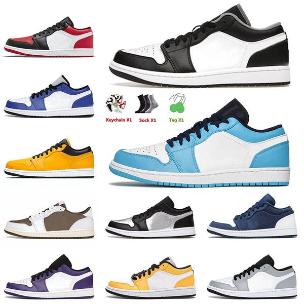 new quality jumpman 1 1s low mens basketball shoes black white unc smoke grey fragment court purple university gold starfish trainers sneake 
new quality jumpman 1 1s low mens basketball shoes black white unc smoke grey fragment court purple university gold starfish trainers sneake