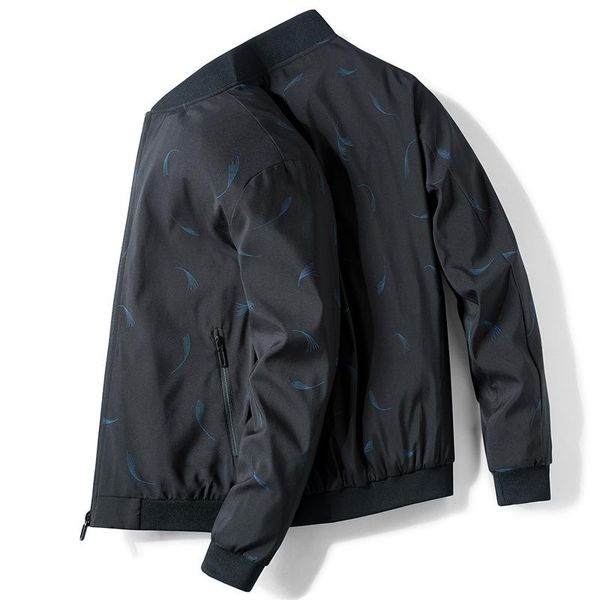 spring and autumn men's jacket thin windbreaker middle-aged elderly casual coat jackets, Black;brown
spring and autumn men's jacket thin windbreaker middle-aged elderly casual coat jackets, Black;brown