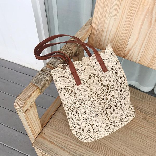 evening bags lace shoulder bag for women 2021 summer big capacity foldable beach travel tote elegant lady purse bucket handbag
evening bags lace shoulder bag for women 2021 summer big capacity foldable beach travel tote elegant lady purse bucket handbag