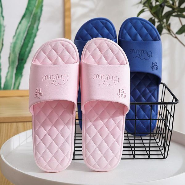 couple indoor home sandals female bathroom floor slippers men and women flip flops ladies fashion house shoes girl's slides36-45, Black
couple indoor home sandals female bathroom floor slippers men and women flip flops ladies fashion house shoes girl's slides36-45, Black