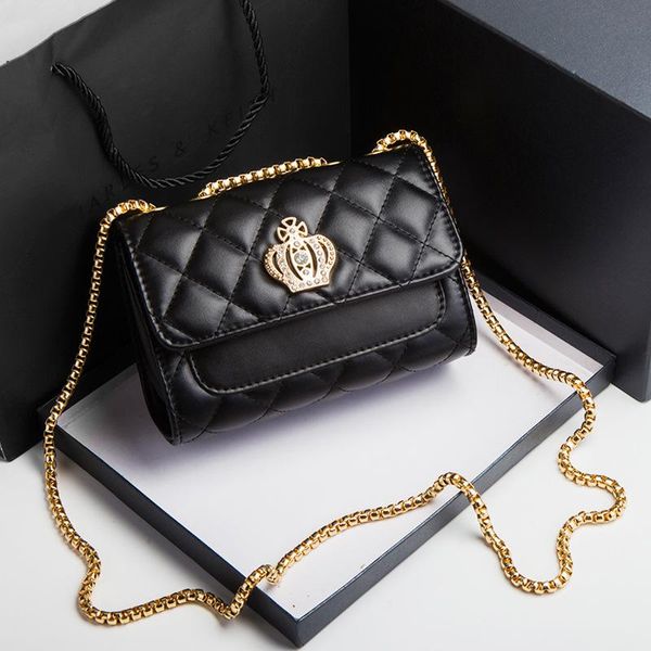 women's bag rhombus chain messenger female student korean style all-match shoulder bags
women's bag rhombus chain messenger female student korean style all-match shoulder bags