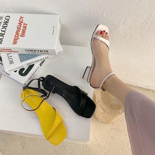 ankle wrap sandals women med heel pu leather sandal slip on runway shoes zapatos de mujer dress shoe, Black
ankle wrap sandals women med heel pu leather sandal slip on runway shoes zapatos de mujer dress shoe, Black