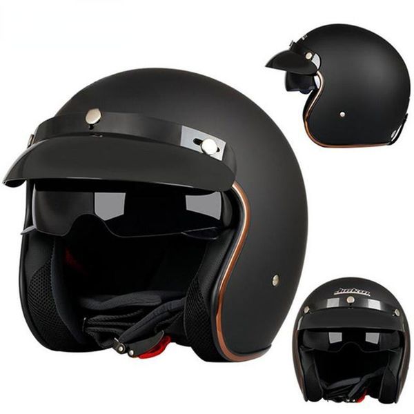 motorcycle helmets genuine jiekai helmet 510 restraint built-in lens retro dot certified
motorcycle helmets genuine jiekai helmet 510 restraint built-in lens retro dot certified