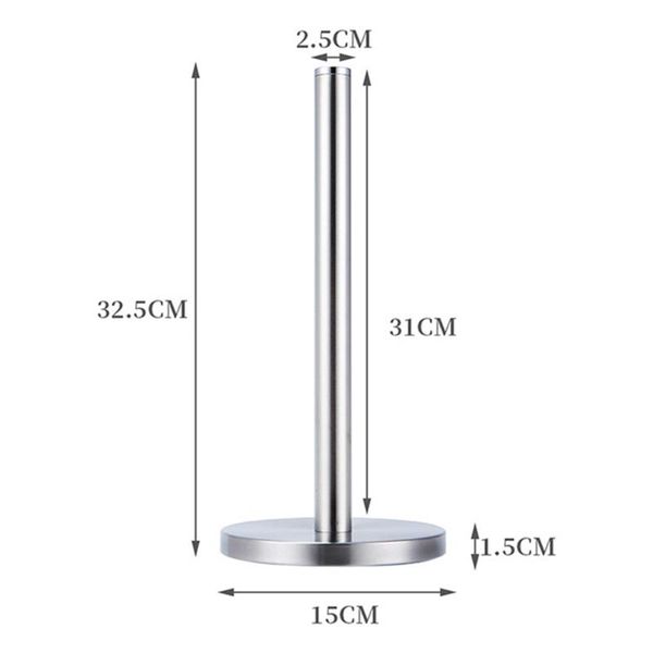 toilet paper holders towel holder stainless steel tissue storage stand vertical roll rack for kitchen bathroom living room
toilet paper holders towel holder stainless steel tissue storage stand vertical roll rack for kitchen bathroom living room