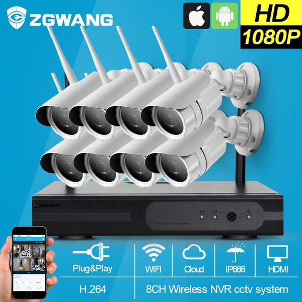 nvr kits outdoor weatherproof 2mp p2p wireless network ip security camera cctv system wifi systems
nvr kits outdoor weatherproof 2mp p2p wireless network ip security camera cctv system wifi systems