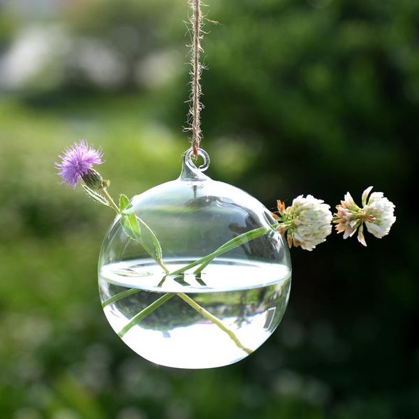 novelty items 45pcs/pack diameter=8cm 2-hole hanging glass ball vase home decoration simple terrarium wedding prop
novelty items 45pcs/pack diameter=8cm 2-hole hanging glass ball vase home decoration simple terrarium wedding prop
