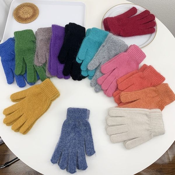 2021 new cute rabbit fur knitting gloves women winter colorful warm mittens gloves woman winter gloves women girl mittens, Blue;gray
2021 new cute rabbit fur knitting gloves women winter colorful warm mittens gloves woman winter gloves women girl mittens, Blue;gray