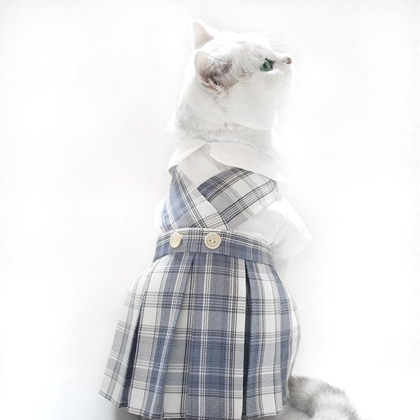 cat costumes cute uniform jk skirt cosplay dress clothes accessories small dog
cat costumes cute uniform jk skirt cosplay dress clothes accessories small dog