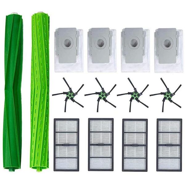 vacuum cleaners replacement parts for s9 (9150) s9+ plus (9550) s series robot cleaner replenishment kit
vacuum cleaners replacement parts for s9 (9150) s9+ plus (9550) s series robot cleaner replenishment kit
