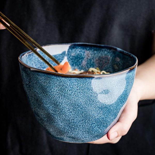 creative 6 inch bowl retro ceramic noodle high salad soup large rice european bowls
creative 6 inch bowl retro ceramic noodle high salad soup large rice european bowls