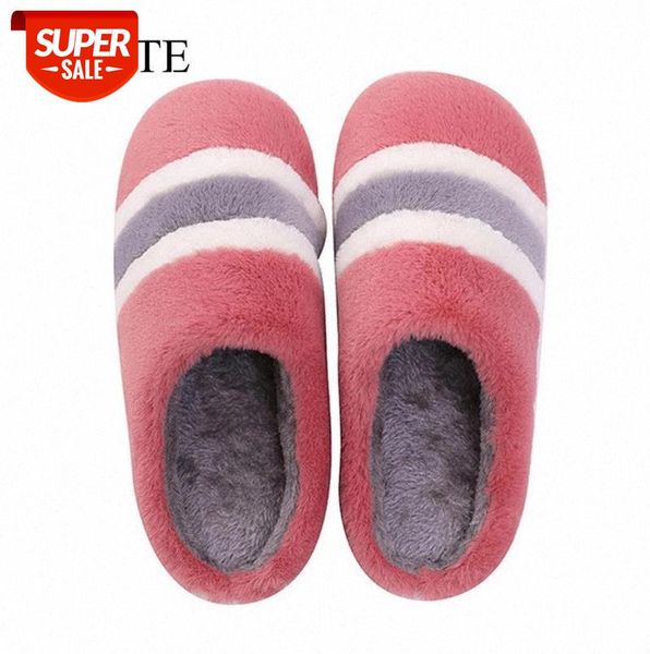women indoor slippers soft plush lovers home slipper anti-slip big size warm faux fur house floor shoes ladies bedroom slides #ew6p, Black
women indoor slippers soft plush lovers home slipper anti-slip big size warm faux fur house floor shoes ladies bedroom slides #ew6p, Black
