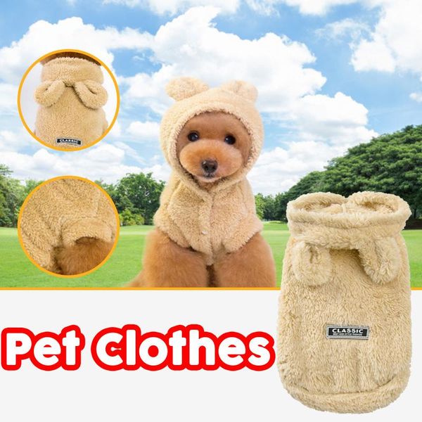 fashion pet dog hoodies cloth winter warm windproof puppy pets clothing supplies #4 apparel
fashion pet dog hoodies cloth winter warm windproof puppy pets clothing supplies #4 apparel