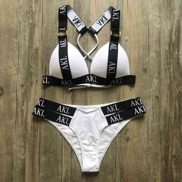 swimwear womens swimming suit push up bikini mujer lace up bikinis women swimsuit printing mini thong bikini set, White;black
swimwear womens swimming suit push up bikini mujer lace up bikinis women swimsuit printing mini thong bikini set, White;black