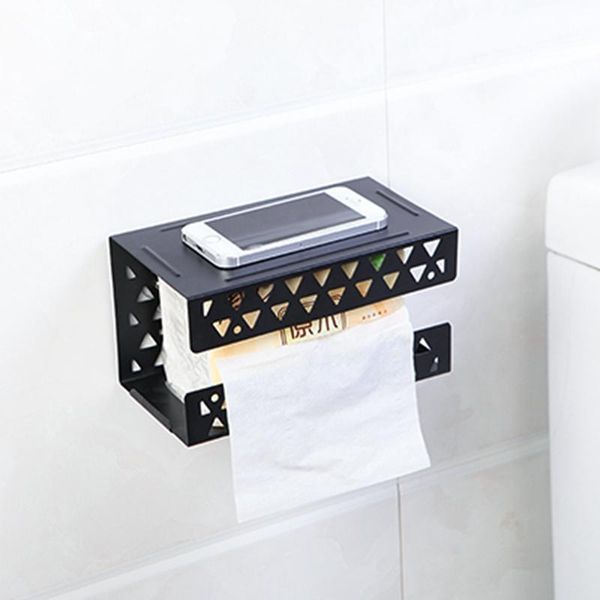 tissue boxes & napkins creative simple wall hanging hollow iron paper towel rack bathroom mobile phone
tissue boxes & napkins creative simple wall hanging hollow iron paper towel rack bathroom mobile phone