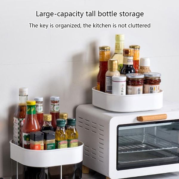 hooks & rails kitchen rotatable spice rack organizer triangular drawer sugar bowl salt shaker seasoning container box condiment
hooks & rails kitchen rotatable spice rack organizer triangular drawer sugar bowl salt shaker seasoning container box condiment