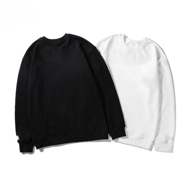 c-1016 autumn women men clothes hoodies black white casual loose round collar sportswear long sleeve sweatshirts pullovers
c-1016 autumn women men clothes hoodies black white casual loose round collar sportswear long sleeve sweatshirts pullovers