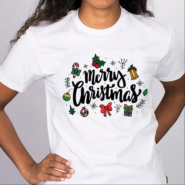 women t shirt graphic gift year printing cartoon cute holiday merry christmas tees clothes lady female, White
women t shirt graphic gift year printing cartoon cute holiday merry christmas tees clothes lady female, White