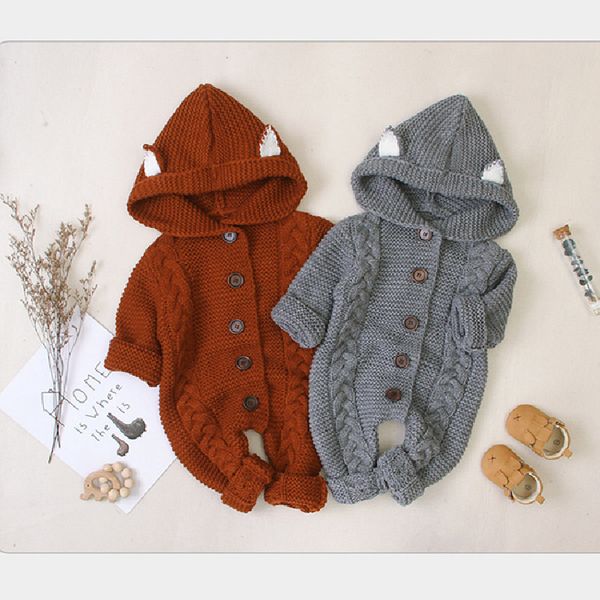 newborn baby romper autumn winter 2022 knitted toddler clothes hooded baby boy jumpsuit cotton infant playsuit for girls clothes, Blue
newborn baby romper autumn winter 2022 knitted toddler clothes hooded baby boy jumpsuit cotton infant playsuit for girls clothes, Blue