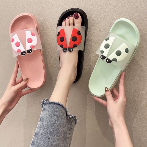 2021 women catroon bathroom slippers summer shoes home indoor slippers slides casual shoes non slip sandals outdoor shoes lady, Black
2021 women catroon bathroom slippers summer shoes home indoor slippers slides casual shoes non slip sandals outdoor shoes lady, Black