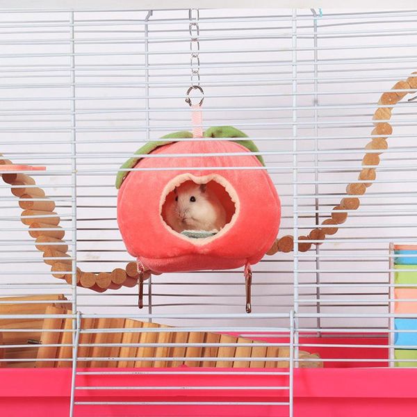 small animal supplies cute friut style hamster hammock cage nest chinchilla sleeping bed house swing
small animal supplies cute friut style hamster hammock cage nest chinchilla sleeping bed house swing