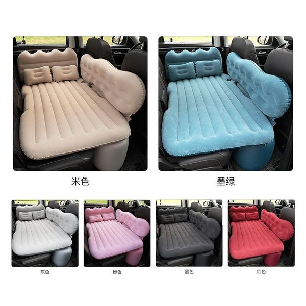 car air inflatable travel mattress bed universal for back seat multi functional sofa pillow outdoor camping mat cushion in stock other inter
car air inflatable travel mattress bed universal for back seat multi functional sofa pillow outdoor camping mat cushion in stock other inter
