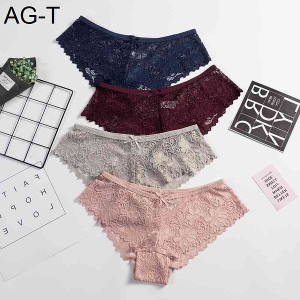 3 pcs panties for woman lace breathable female panty hollow transparent briefs underwear women -2xl 2021new, Black;pink
3 pcs panties for woman lace breathable female panty hollow transparent briefs underwear women -2xl 2021new, Black;pink