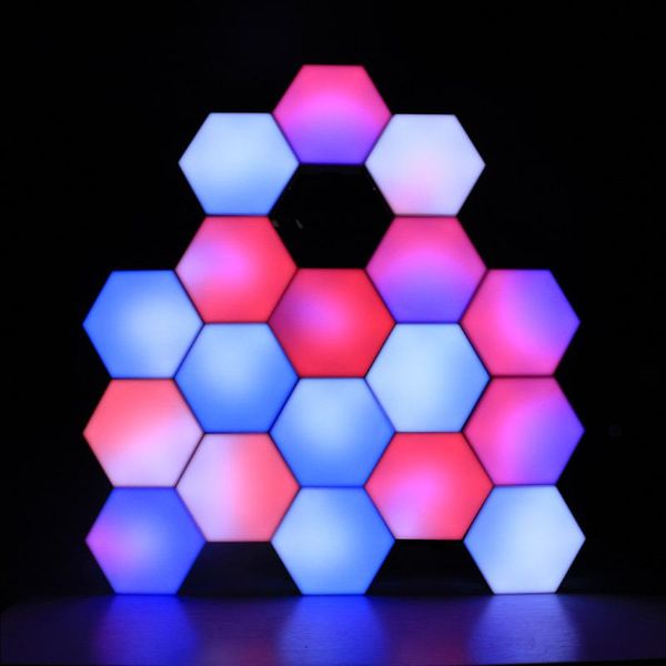 wall lamp led lamp, indoor european atmosphere pc bluetooth connection, voice control, unlimited splicing of pickup
wall lamp led lamp, indoor european atmosphere pc bluetooth connection, voice control, unlimited splicing of pickup
